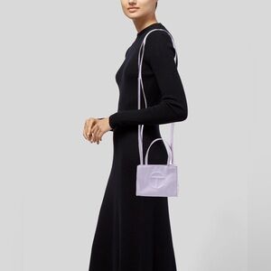 Telfar Lavender Small Shopping Bag NWT